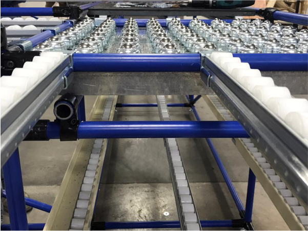 Sistema tubular Lean MDC